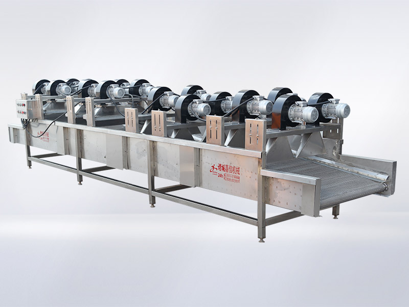 Máquina deshidratadora de secado al aire
