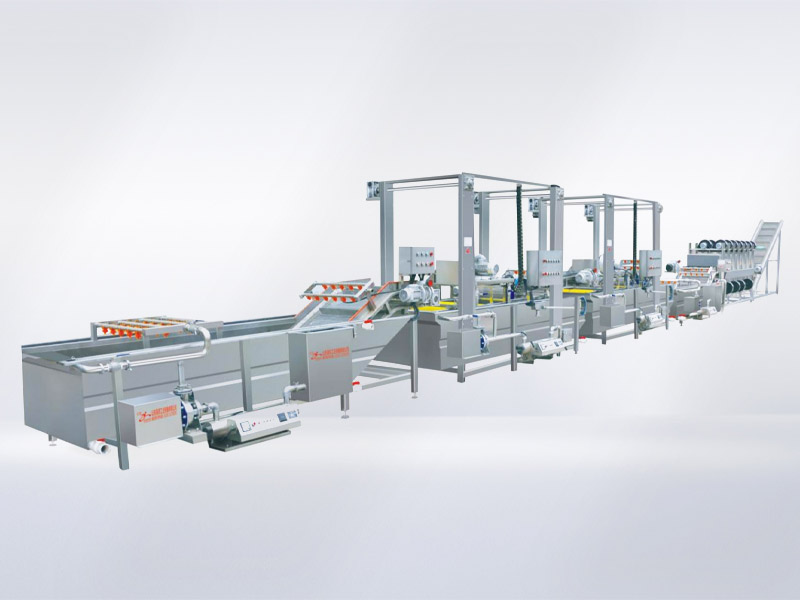Fruit & Vegetable Enzyme Beverage Production Line​