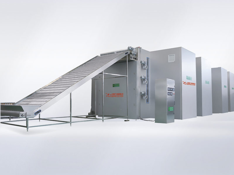 Secador continuo de energía de aire inteligente
