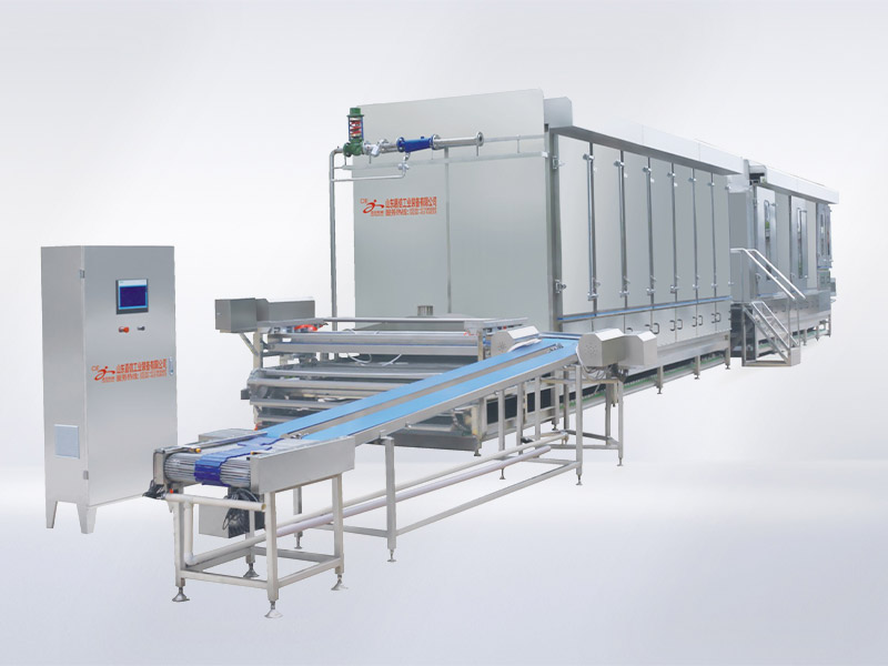 Rice Noodle and Rice Vermicelli Sterilization Machine