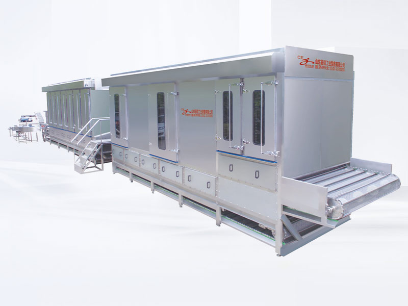Rice Noodle Sterilization Machine