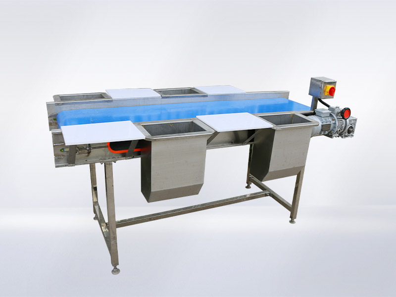 Máquina clasificadora