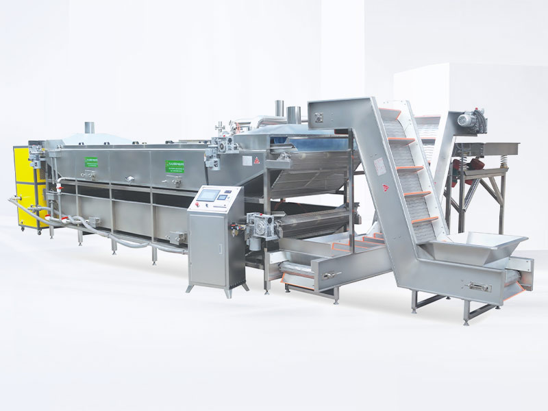 Double-layer Pasteurization Machine