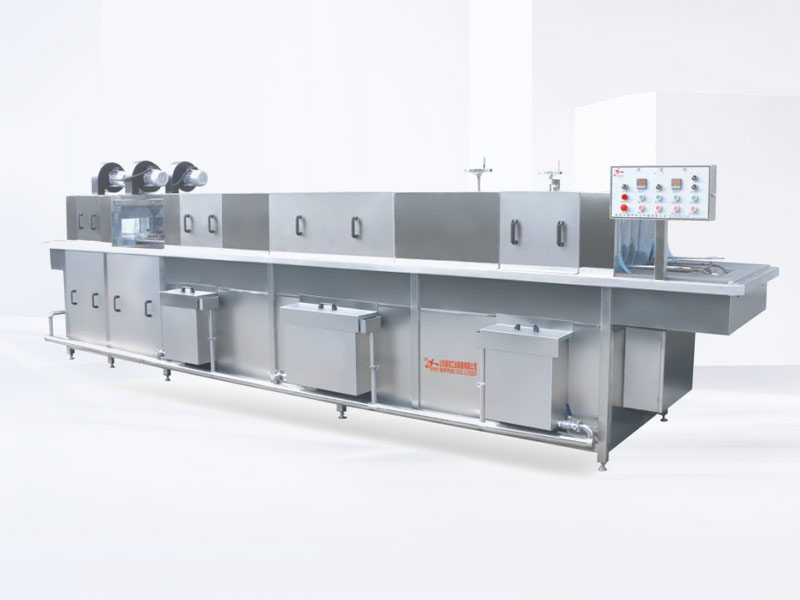 Crate Washing Machine