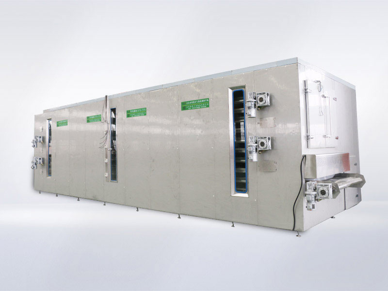 Secador continuo de energía de aire inteligente