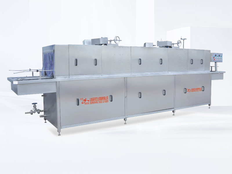 Crate Washing Machine